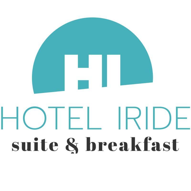 Hotel Iride Suite & Breakfast- Ideale Per Famiglie E Coppie Riccione Exteriör bild
